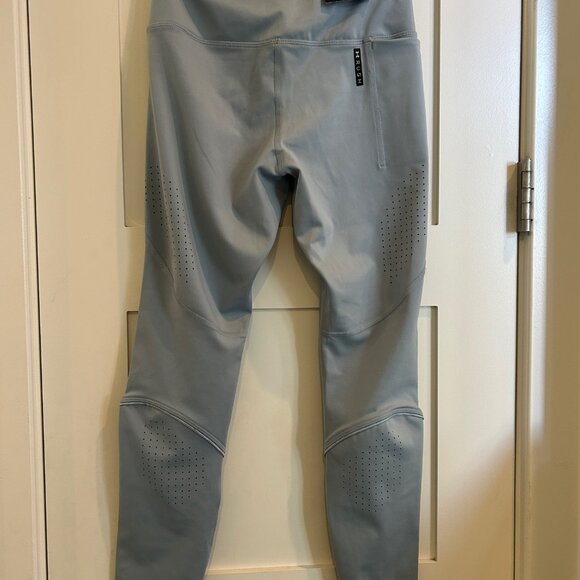 *NEW* Under Armour Womens SF Rush Ankle Legging Performance Vents - size S - Picture 6 of 9